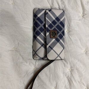 Dooney and Bourke Molly Wristlet
